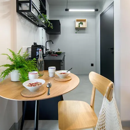 Apartment Golden Merchant Main Square Krakow