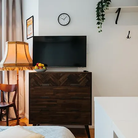 Апартаменты Golden Merchant Main Square *