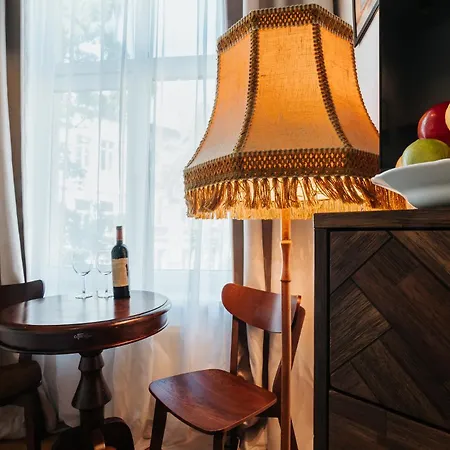 Golden Merchant Main Square * Krakow