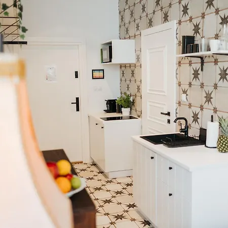 Golden Merchant Main Square Апартаменты Краков