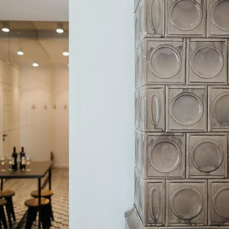 Golden Merchant Main Square