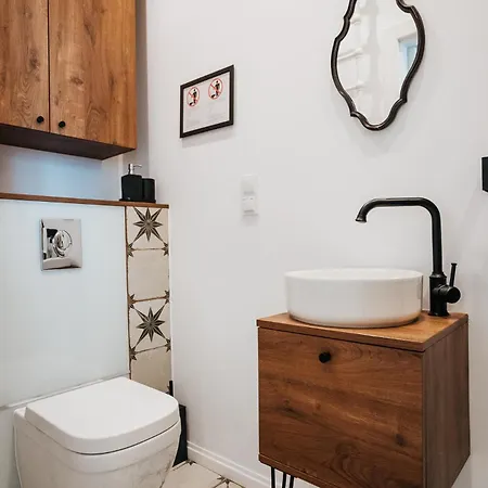 Golden Merchant Main Square Апартаменты Краков