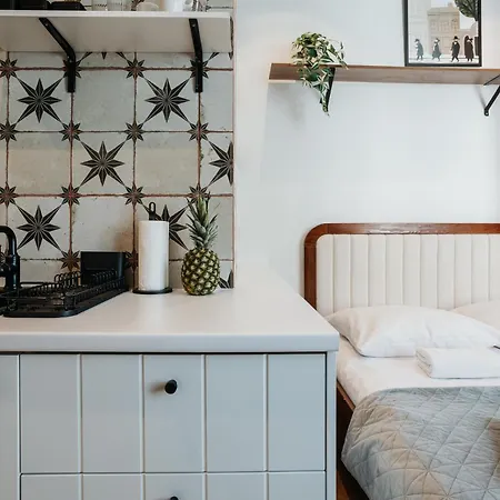 Apartment Golden Merchant Main Square