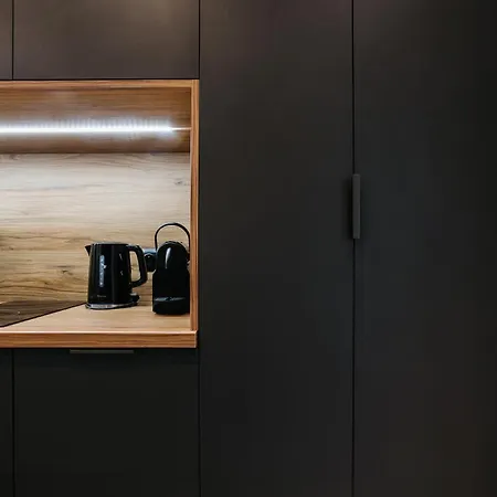 Apartment Golden Merchant Main Square *