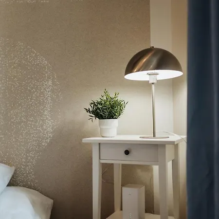 Апартаменты Golden Merchant Main Square