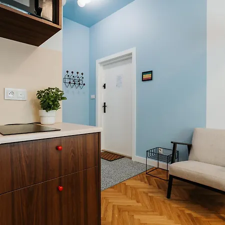 Golden Merchant Main Square Краков