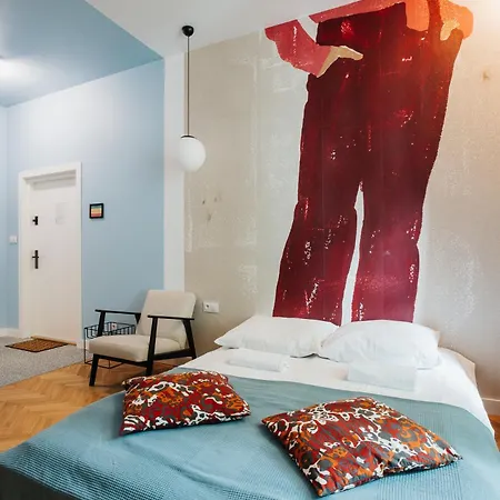 Golden Merchant Main Square Krakow