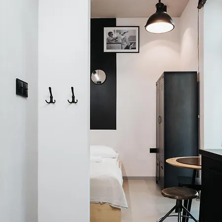 Apartment Golden Merchant Main Square *