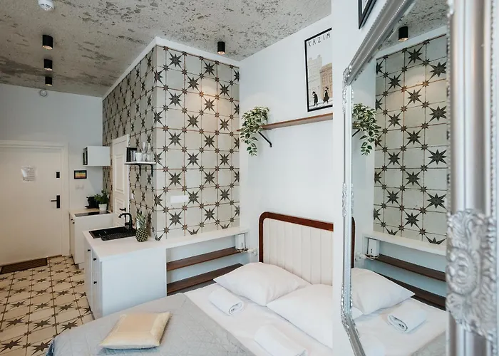 Apartament Golden Merchant Main Square *