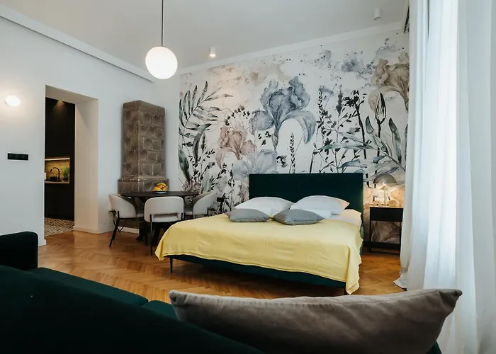 Golden Merchant Main Square Apartament Kraków