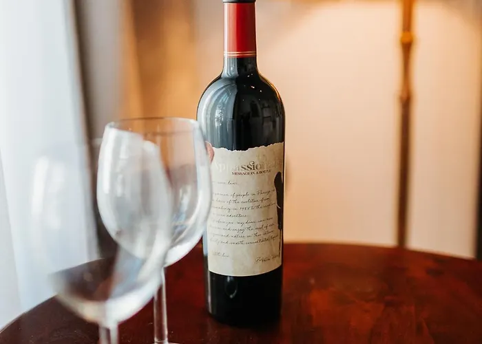 Golden Merchant Main Square Apartament *