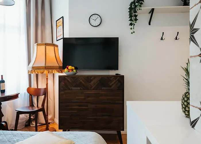 Apartament Golden Merchant Main Square *