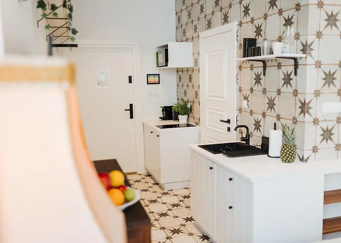 Golden Merchant Main Square 아파트 크라쿠프