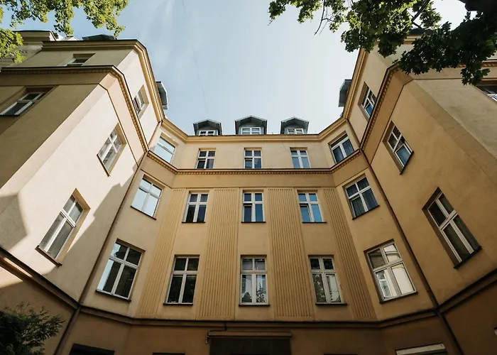 Golden Merchant Main Square * Kraków