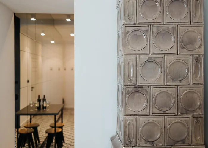 Golden Merchant Main Square