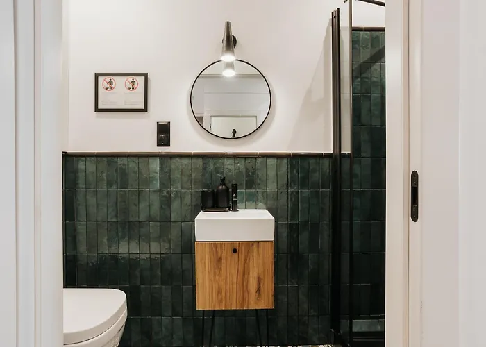 Golden Merchant Main Square 아파트 *