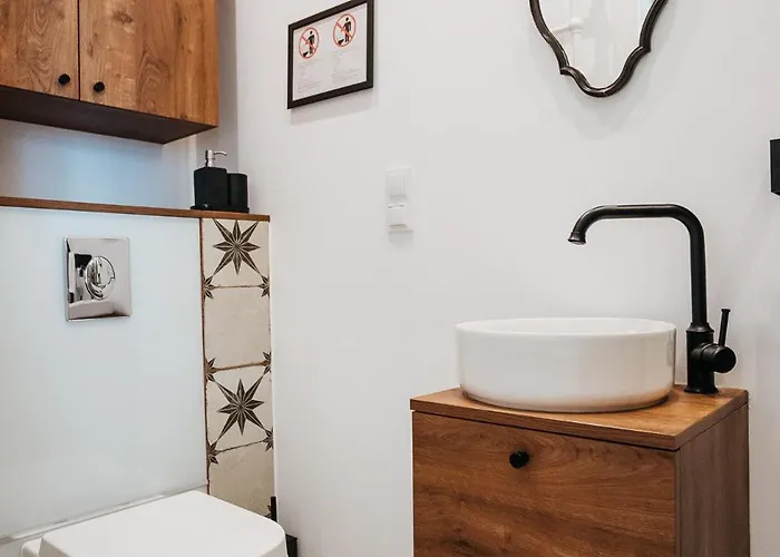 Golden Merchant Main Square 아파트 크라쿠프