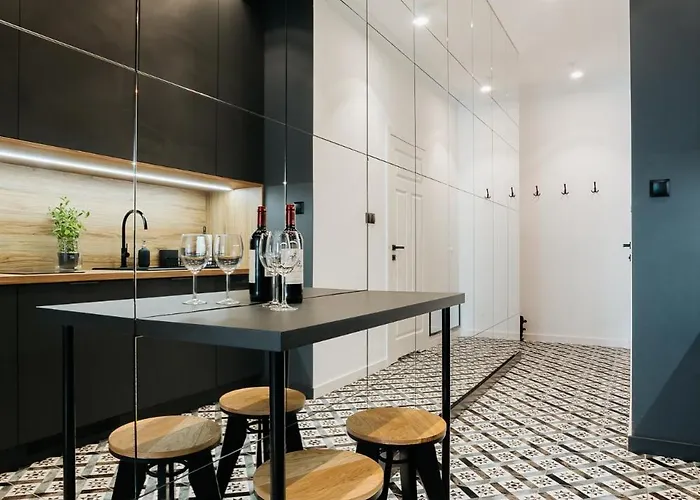 Golden Merchant Main Square Kraków