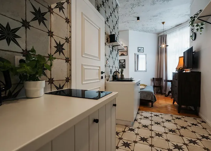 Golden Merchant Main Square 아파트 *