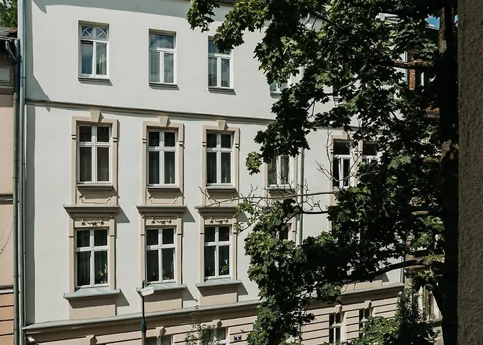 Golden Merchant Main Square Apartament