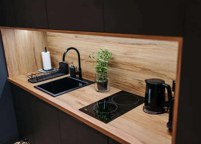 Golden Merchant Main Square 아파트 *