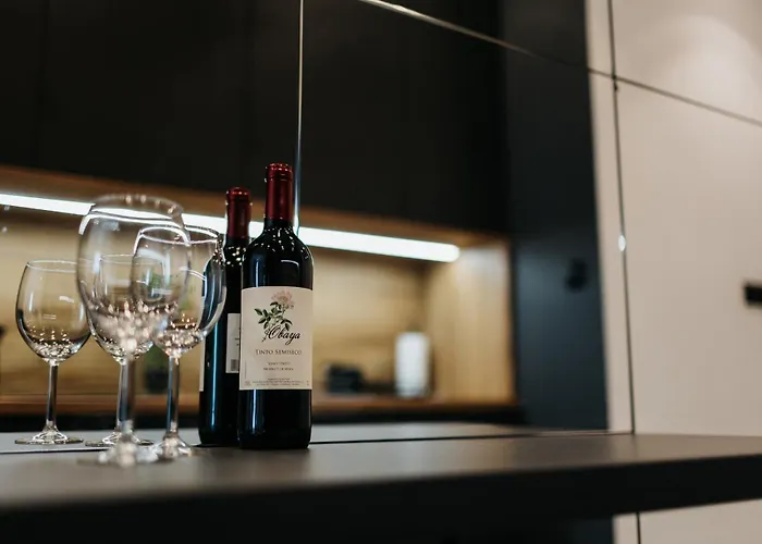 아파트 Golden Merchant Main Square *