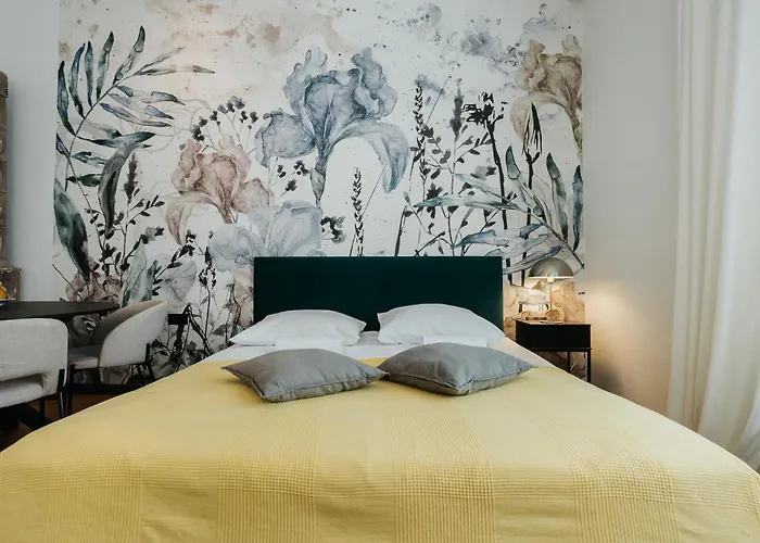 Golden Merchant Main Square Apartament Kraków