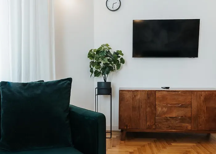 Apartament Golden Merchant Main Square Kraków