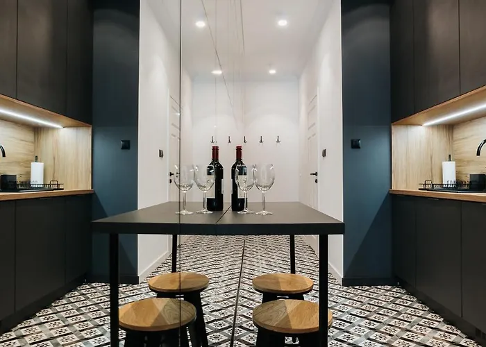 Golden Merchant Main Square Apartament Kraków