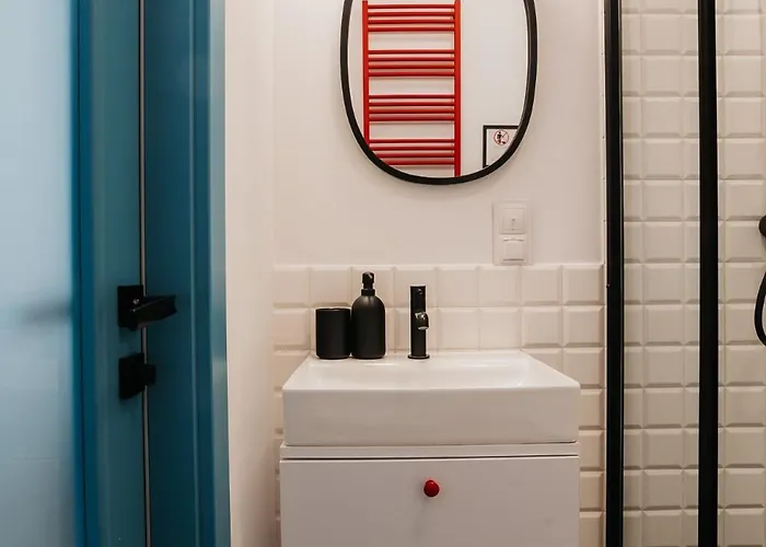 Golden Merchant Main Square Apartament *