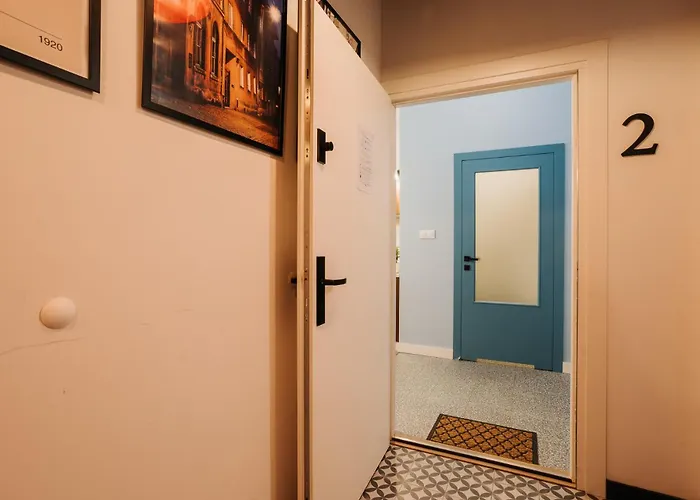 아파트 Golden Merchant Main Square *