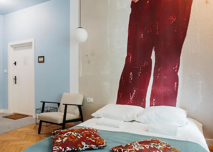 Golden Merchant Main Square Kraków