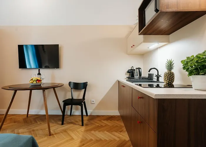 Golden Merchant Main Square * Kraków