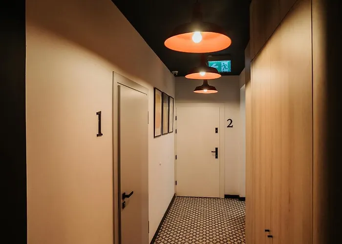 Golden Merchant Main Square * 크라쿠프