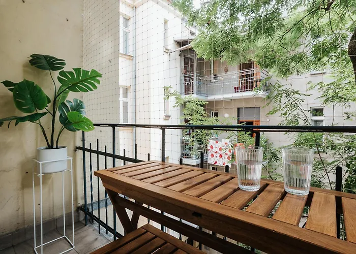 Apartament Golden Merchant Main Square