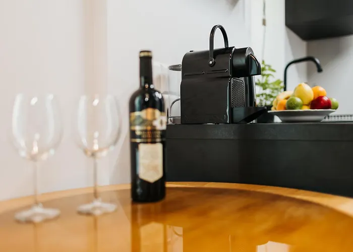 아파트 Golden Merchant Main Square *