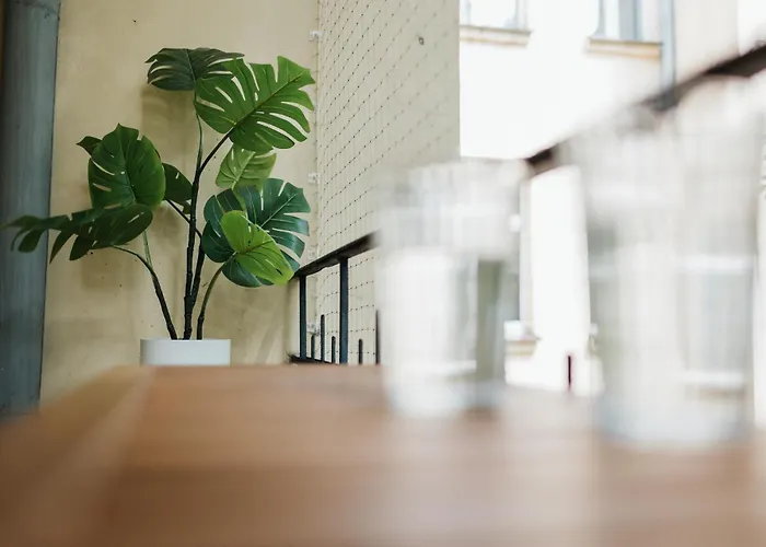 Golden Merchant Main Square Apartament *