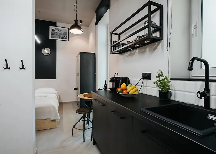 Apartament Golden Merchant Main Square Kraków