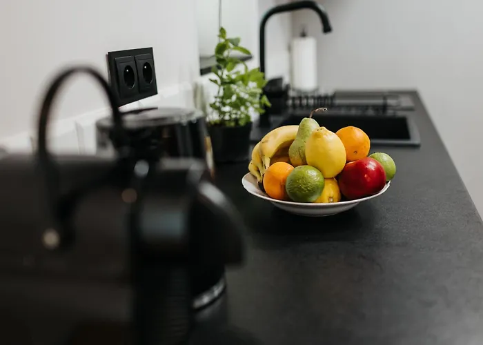 Golden Merchant Main Square Apartament *