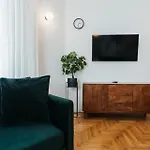 Apartmán Golden Merchant Main Square Krakov
