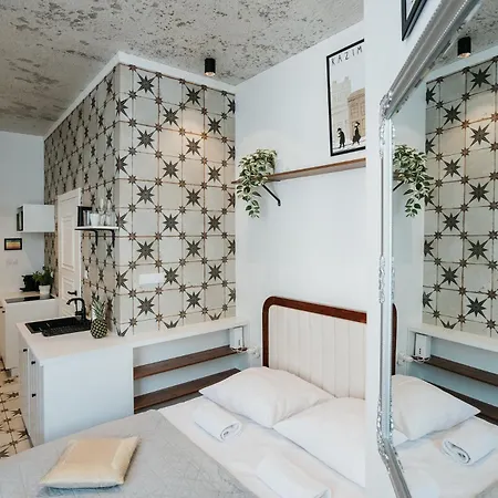 Appartement Golden Merchant Main Square *