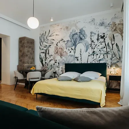 Golden Merchant Main Square Appartement Krakau