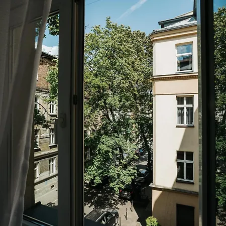 Golden Merchant Main Square Appartement *