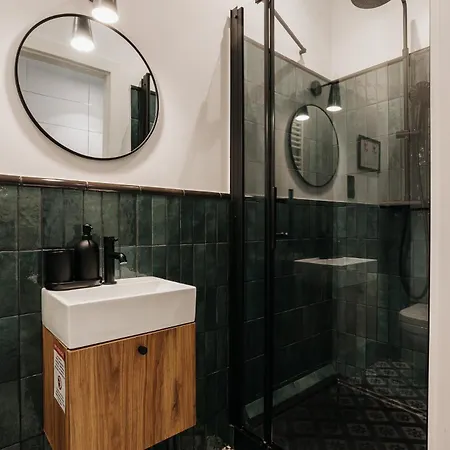 Appartement Golden Merchant Main Square Krakau