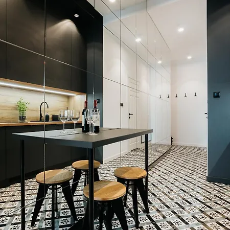 Golden Merchant Main Square Krakau