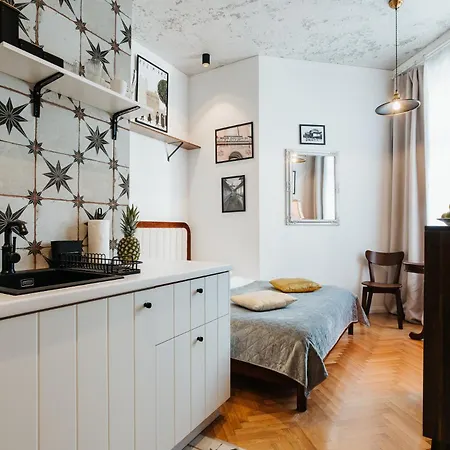 Golden Merchant Main Square * Krakau