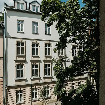 Golden Merchant Main Square Appartement