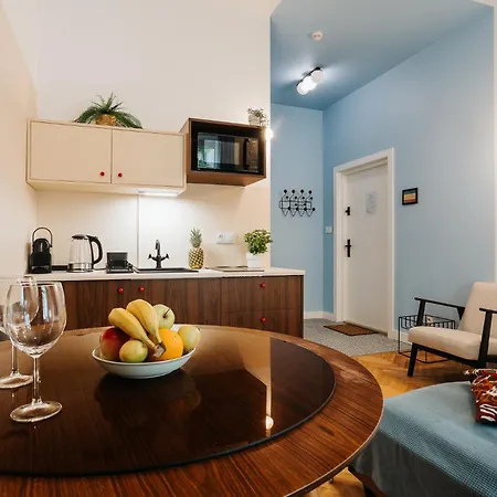 Golden Merchant Main Square Appartement Krakau