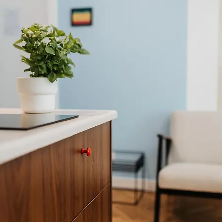 Appartement Golden Merchant Main Square Krakau