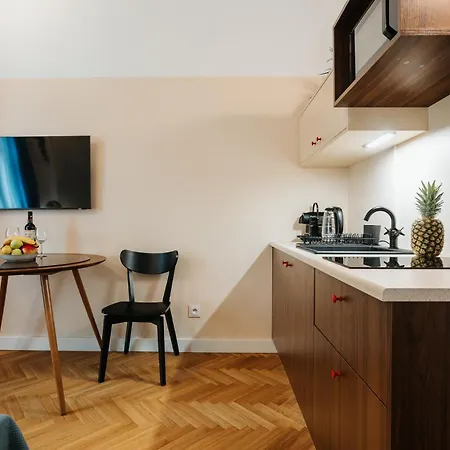 Golden Merchant Main Square * Krakau